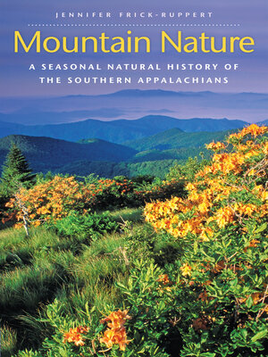 cover image of Mountain Nature